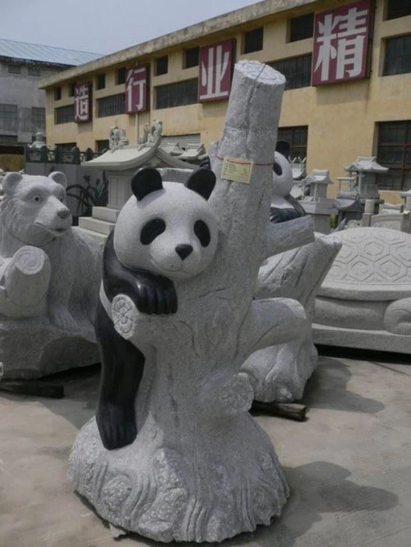 stone panda