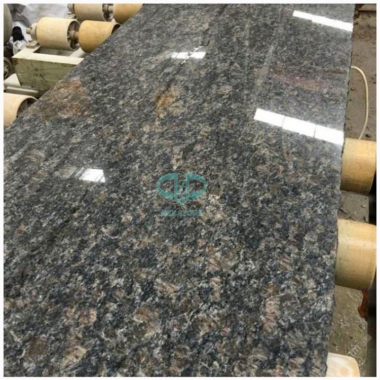Sapphire Blue Granite Countertop Slabs
