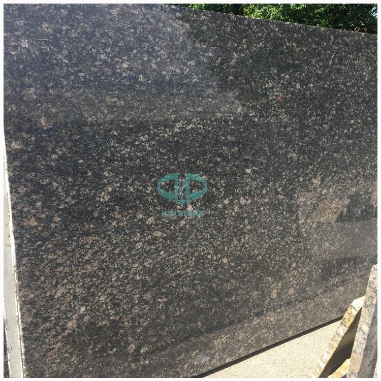 Sapphire Blue Granite Slab