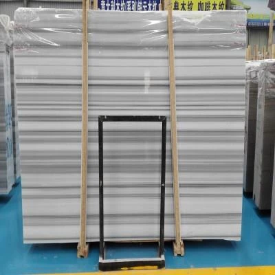 Marmara White Marble Slab