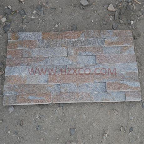 Panouri ruginite Quartzite