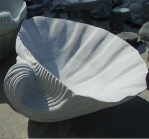 G 603  Sculptură din granit