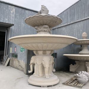 G603 Fântână de granit gri