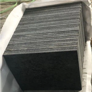 G684 Granit de perle negre