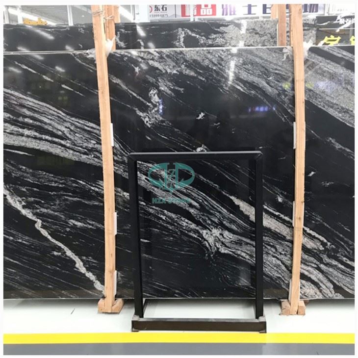 Granit negru regal
