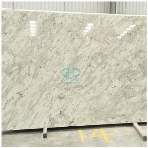 Granit alb Andromeda