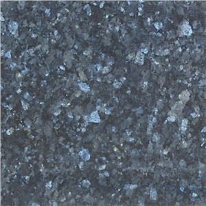 Granit albastru perlat lustruit
