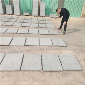 Tigla de granit verde G612