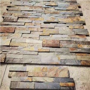 Furnir de piatră Rusty Slate Culture