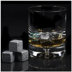 Pietre de răcire pentru whisky de granit