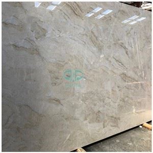 Perla Venata Quartzite Slab