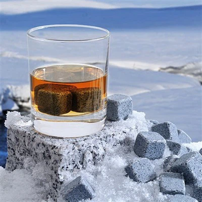 Granit natural Whisky Chilling Stones Ball Ice